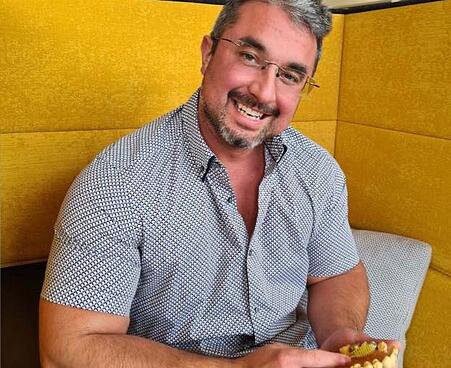 Ashkan Pitchforth, CEO and Founder of South Cliff Dental Group