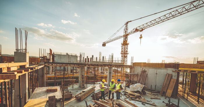 Construction 1-1-1-1