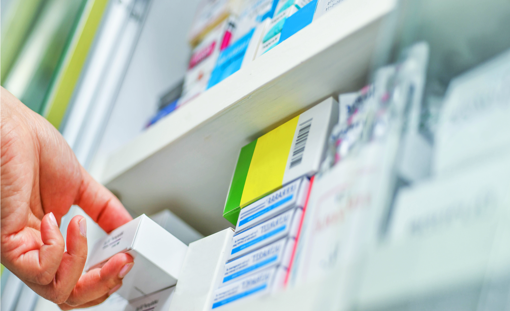 Pharmacy CBILS-1
