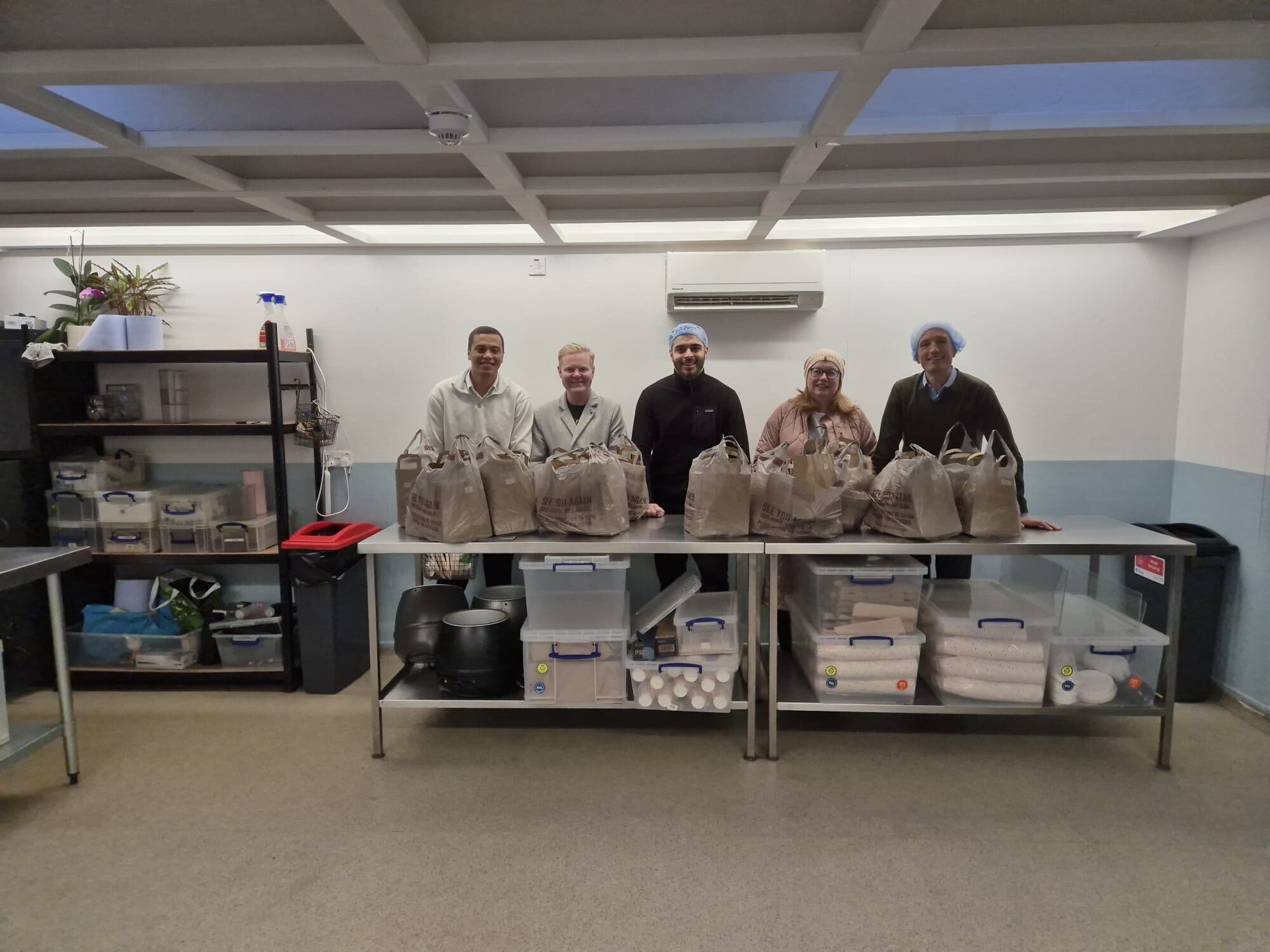 Soup Kitchen 1