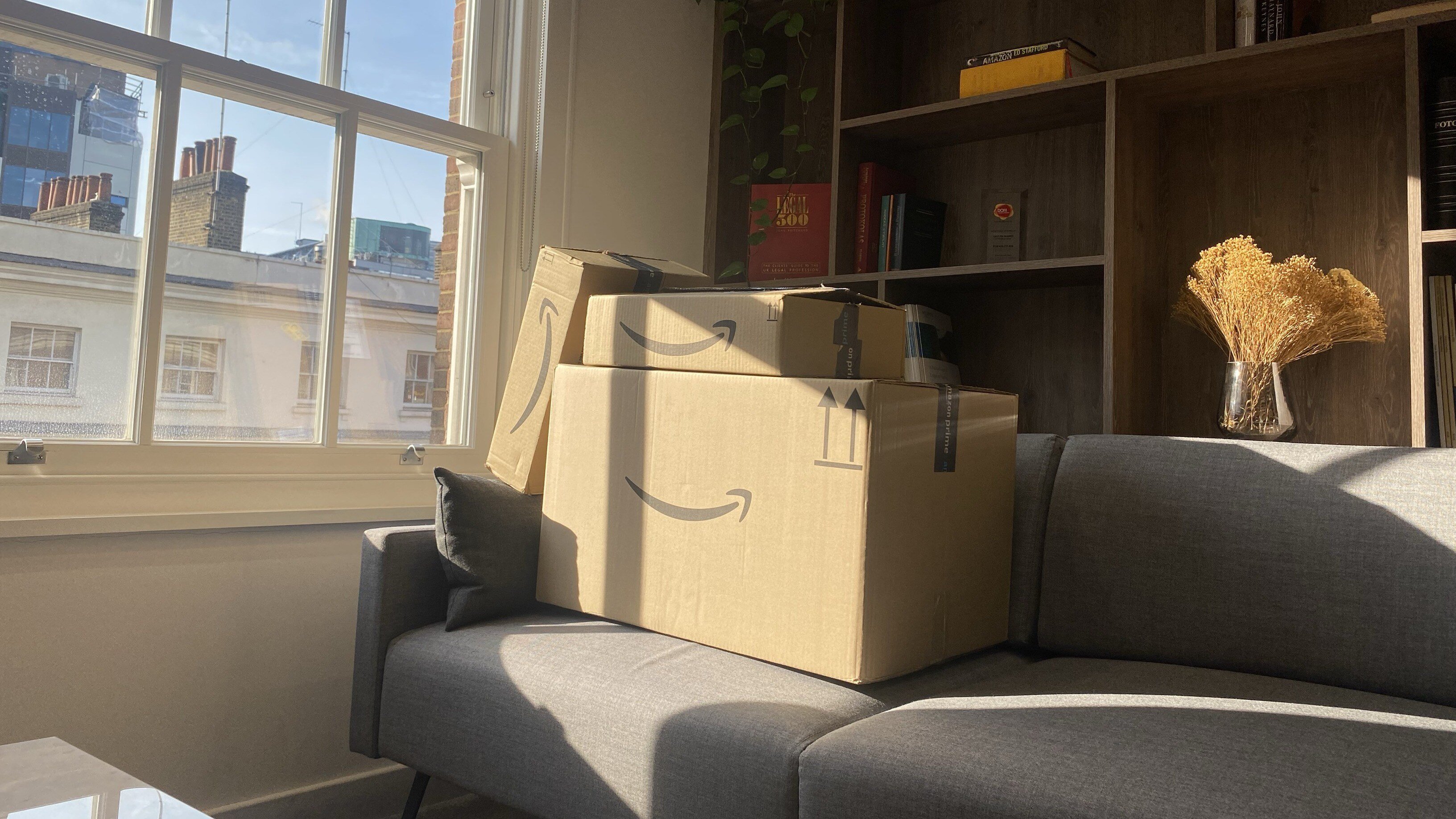 boxes reception 4